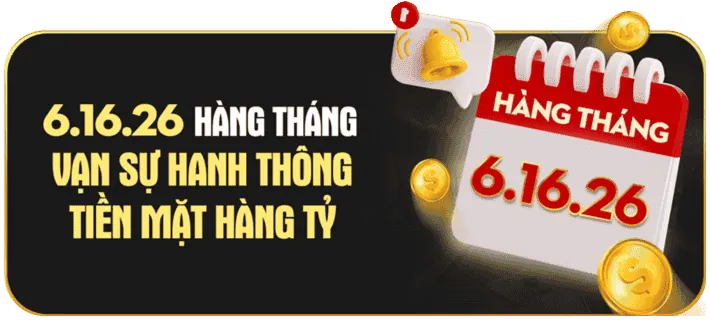 Thông báo cập nhật hệ thống lucky6868 mới nhất